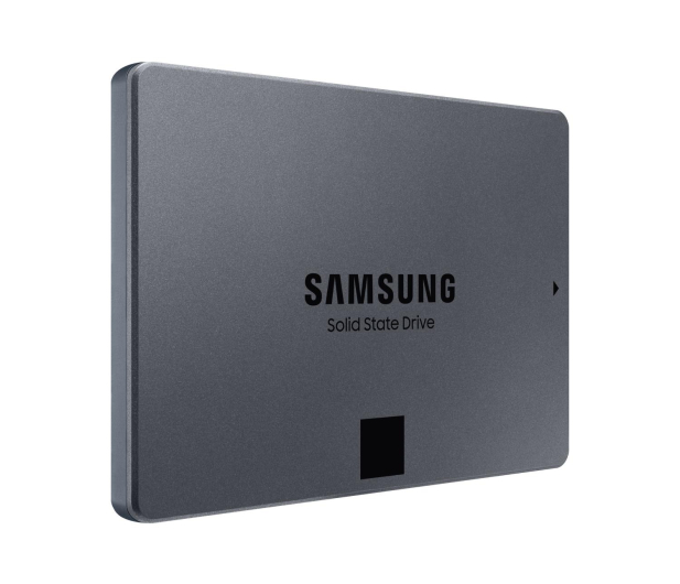 Samsung 1TB 2,5" SATA SSD 870 QVO - 578860 - zdjęcie 4